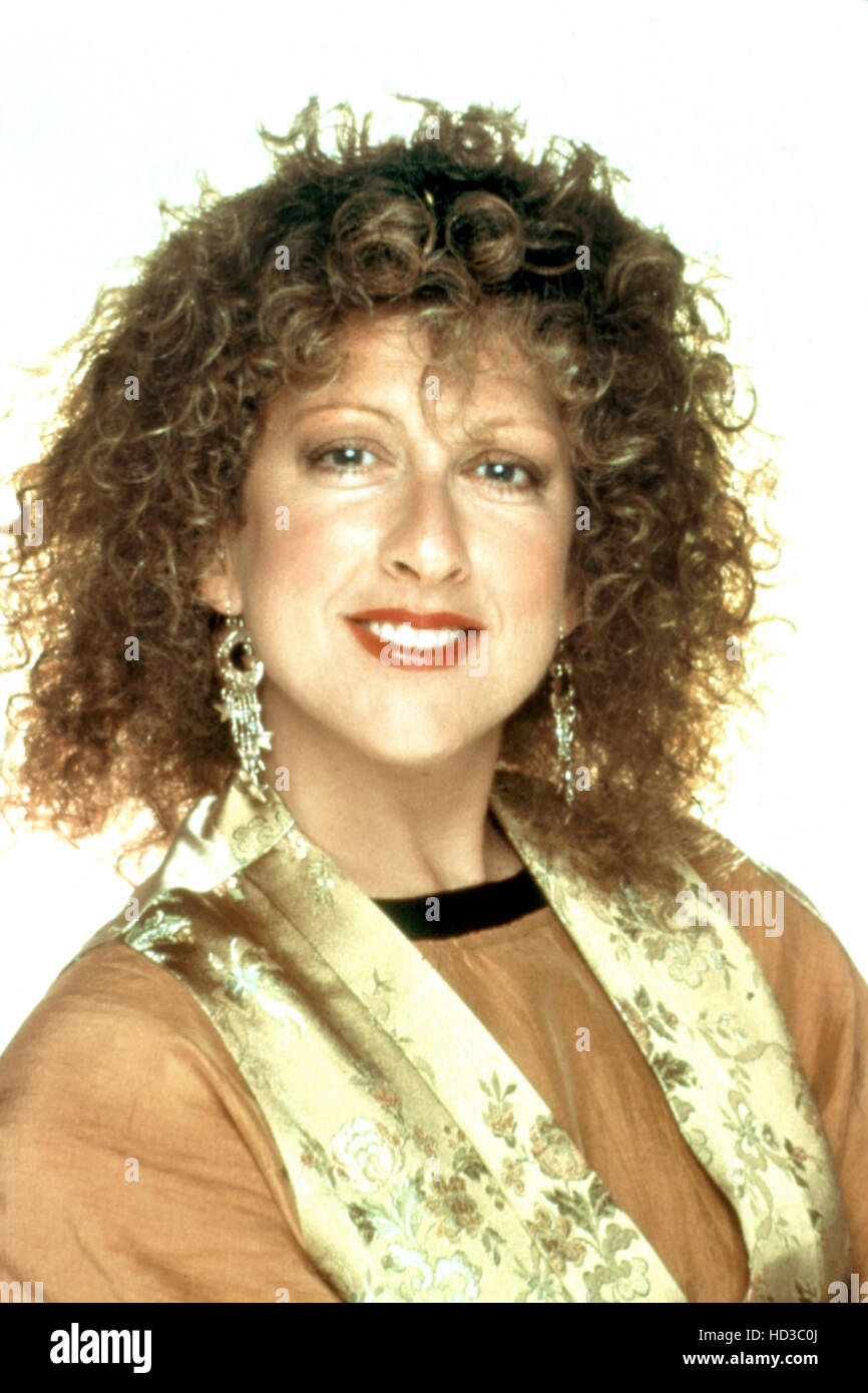 Elayne Boosler, circa late 1980s portrait Stock Photo - Alamy