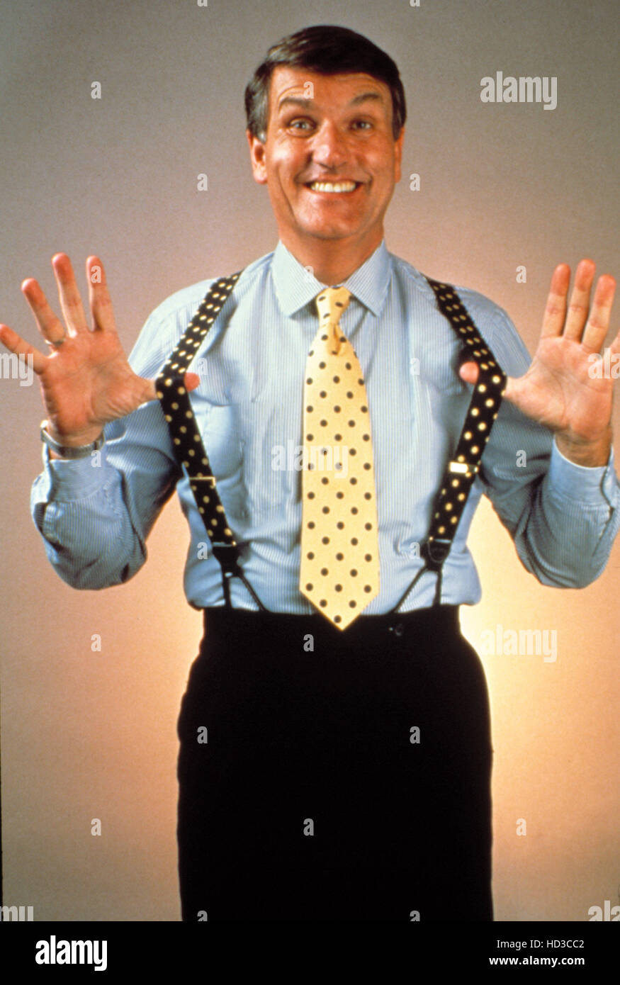 Graham Kerr, 1980s Stock Photo - Alamy