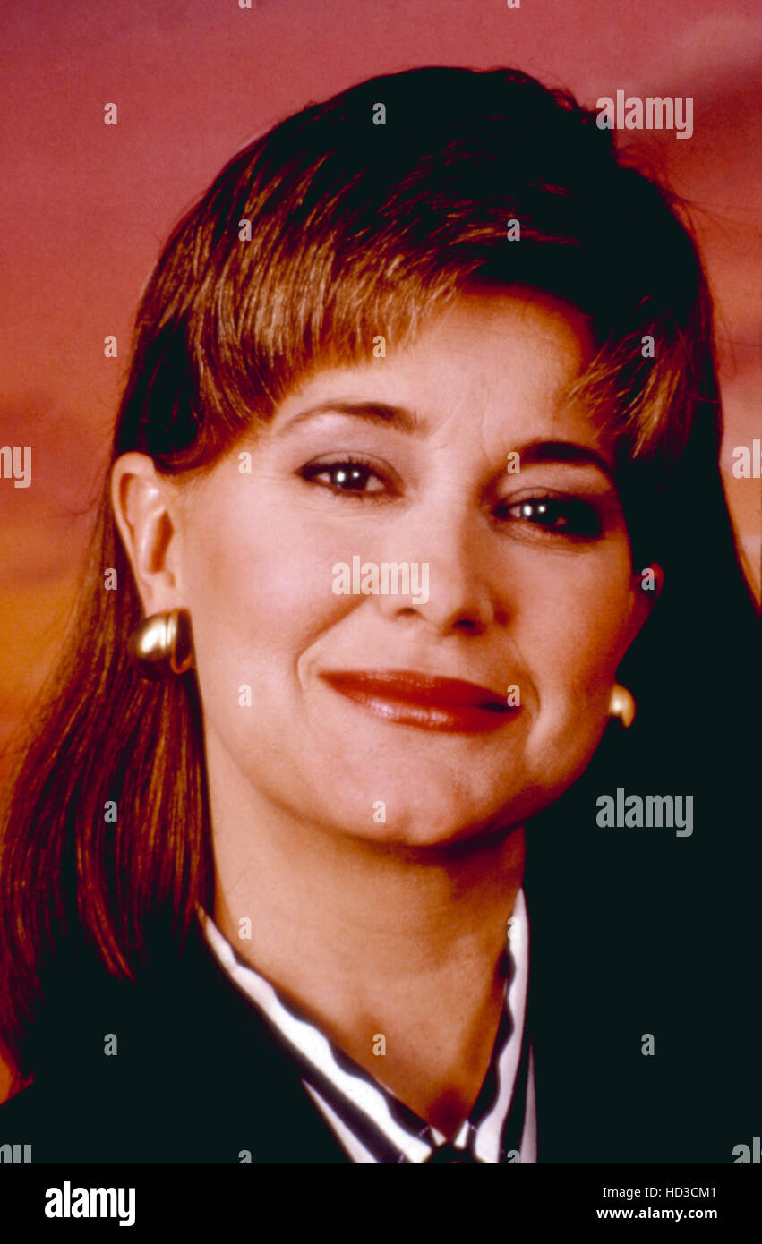 Jane Pauley, 1980s Stock Photo Alamy