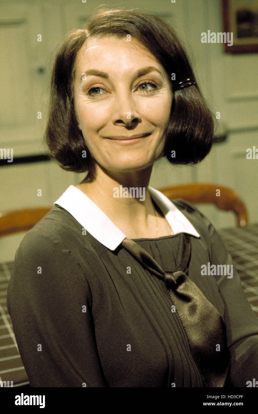 Upstairs, Downstairs, Jean Marsh, 1971-75 Stock Photo - Alamy