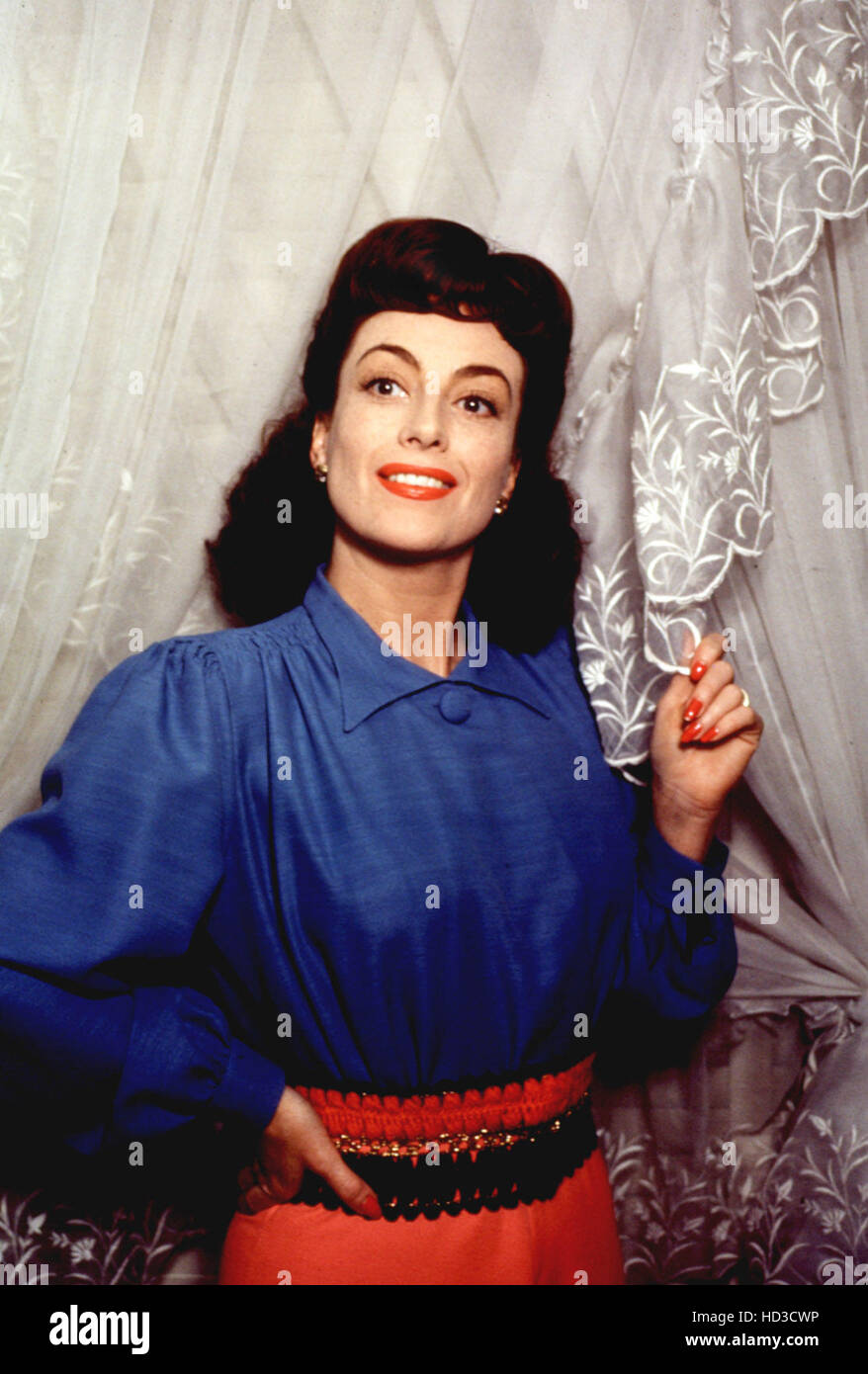 JOAN CRAWFORD, 1940s Stock Photo Alamy