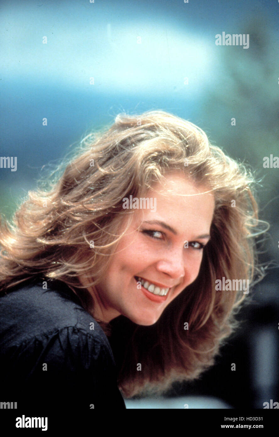 Kathleen Turner in ROMANCING THE STONE, 1984. TM and Copyright © 20th