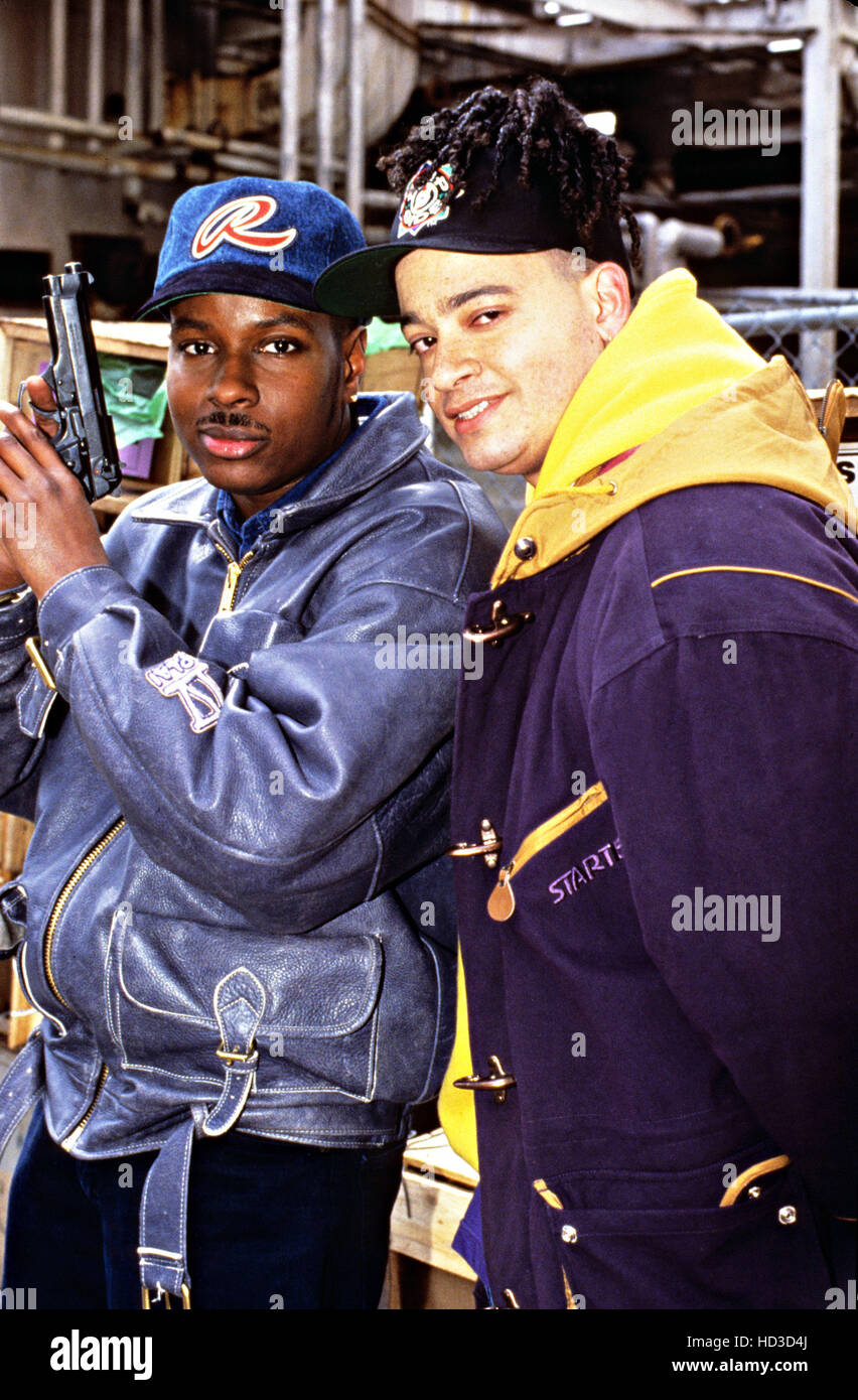 What's Kid-N-Play Been Up To?