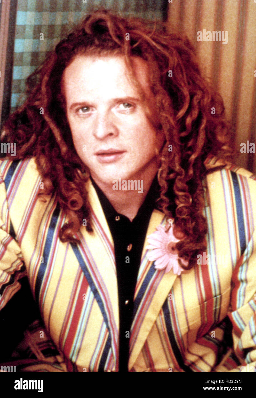 SIMPLY RED, lead singer Mick Hucknall, ca. 1990s Stock Photo - Alamy