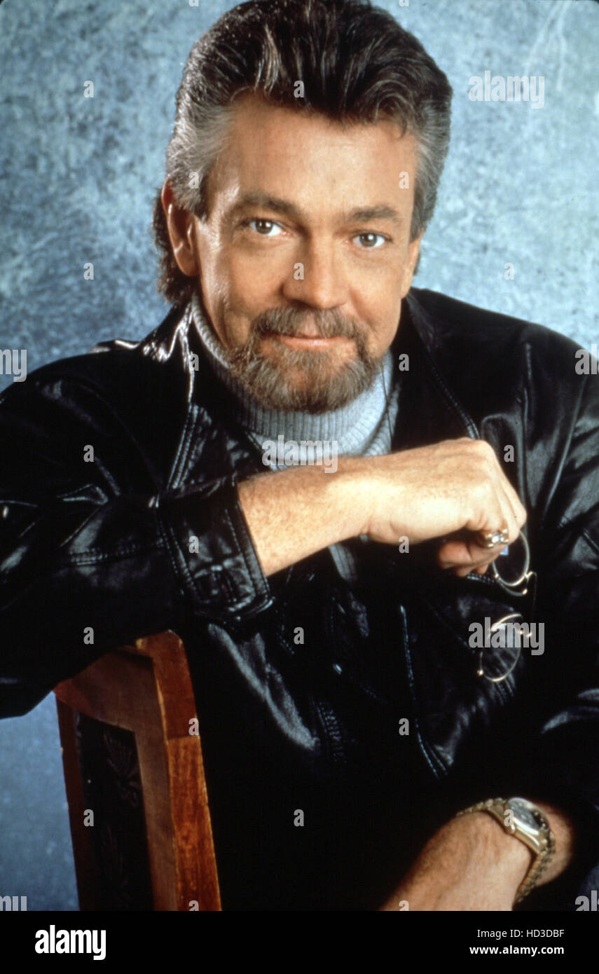 Stephen J. Cannell, 1991 Stock Photo Alamy