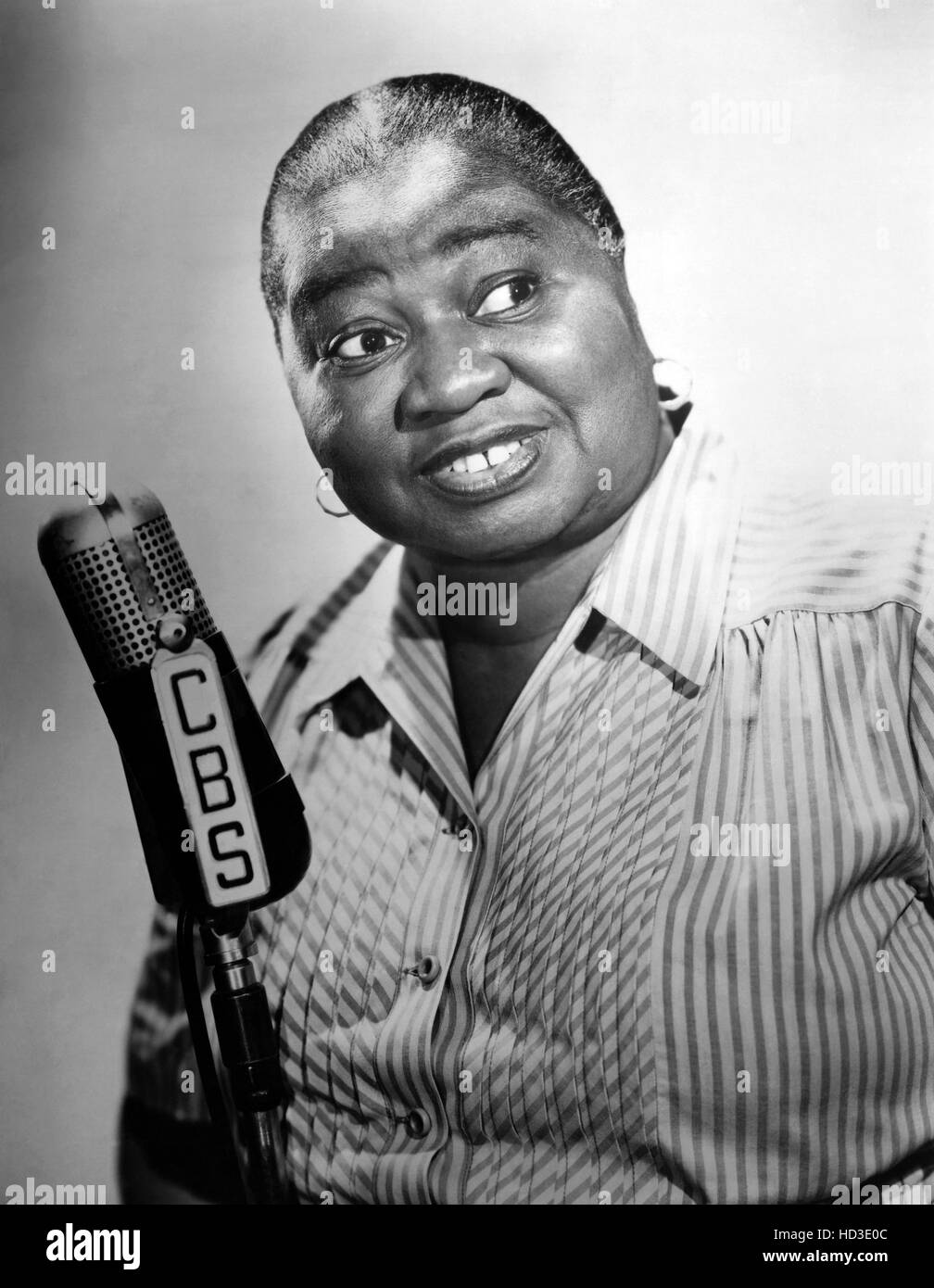 BEULAH, Hattie McDaniel, 1947-51 Stock Photo - Alamy