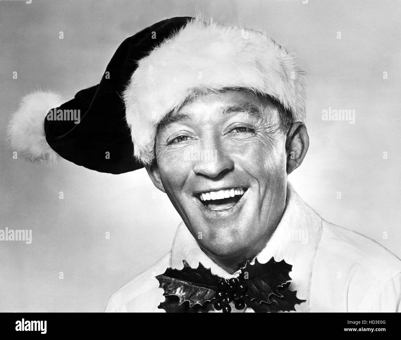 BING CROSBY SHOW, THE, Bing Crosby, 1950 Stock Photo - Alamy