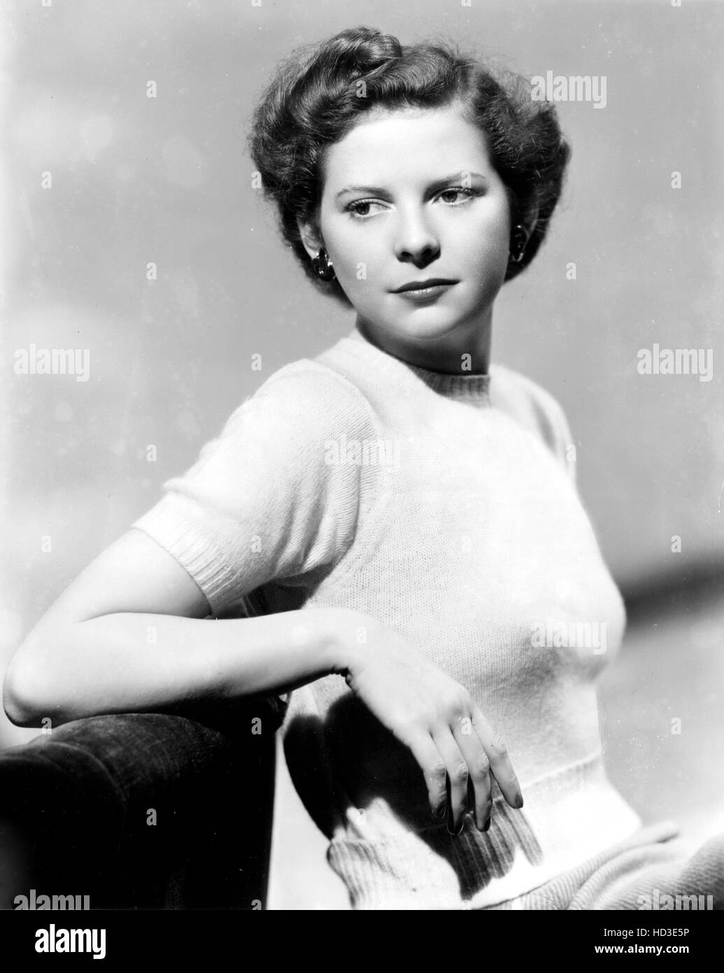 JOYCE JORDAN GIRL INTERNE, Virginia Dwyer, 1941 Stock Photo Alamy