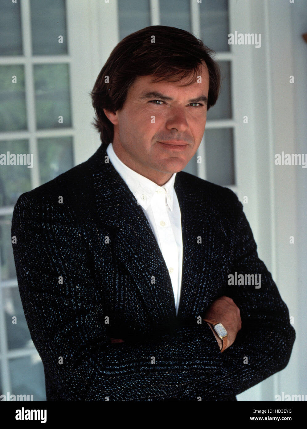 Robert Urich Last Photo