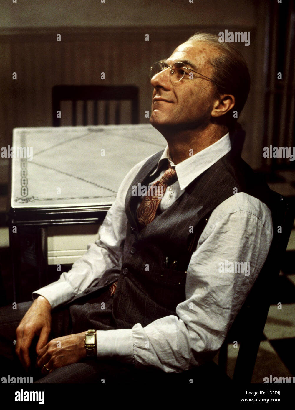 DEATH OF A SALESMAN, Dustin Hoffman, 1985 Stock Photo Alamy