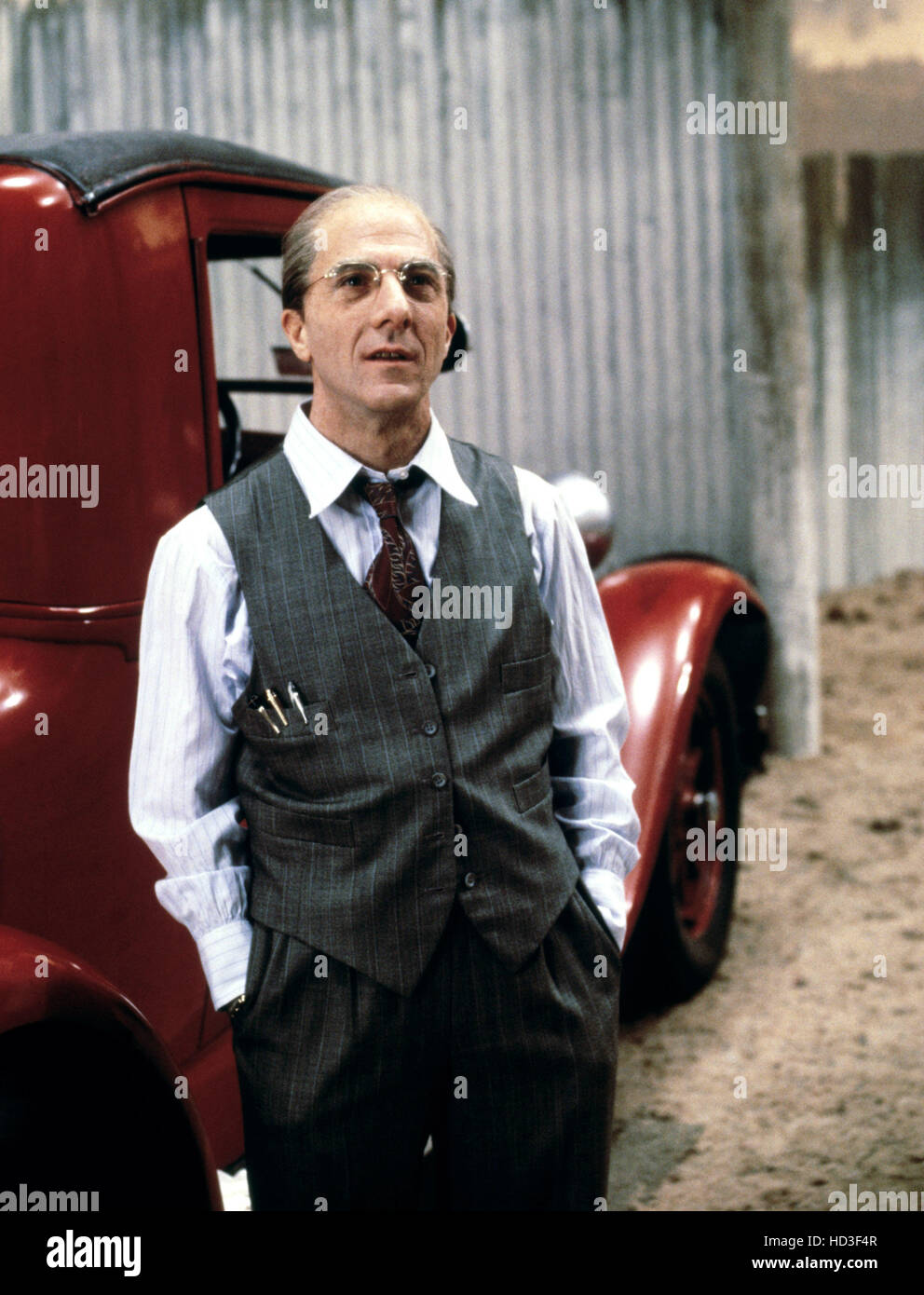 DEATH OF A SALESMAN, Dustin Hoffman, 1985, © Punch Productions Inc