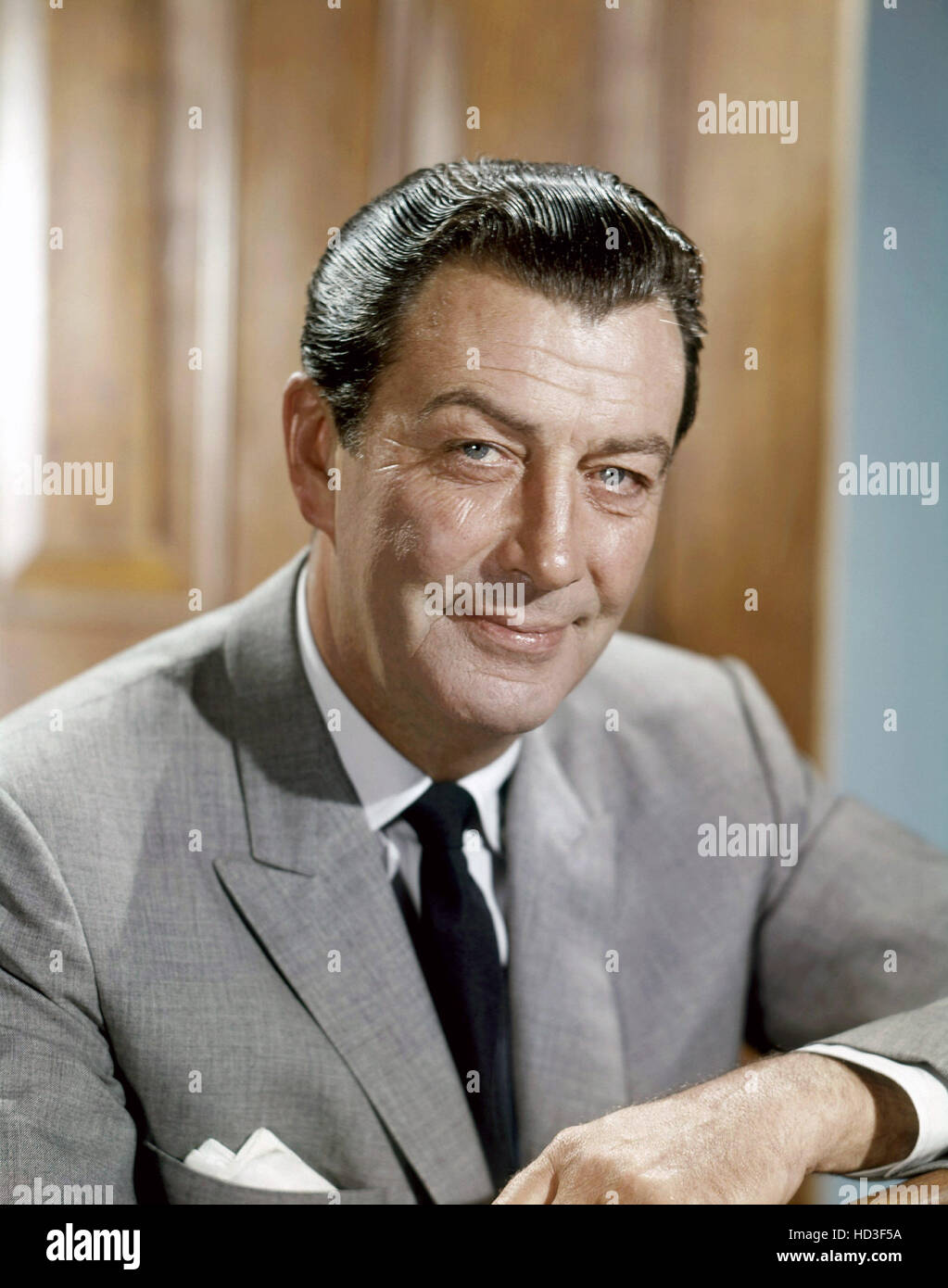 THE DETECTIVES STARRING ROBERT TAYLOR, Robert Taylor, 195962 Stock