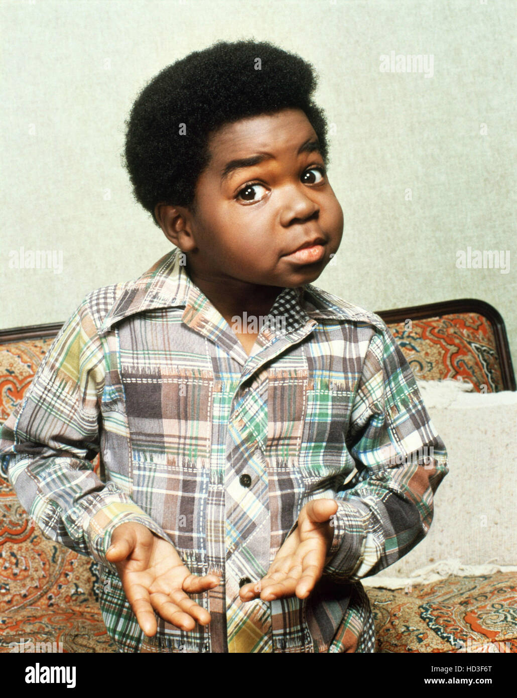 DIFF'RENT STROKES (aka DIFFERENT STROKES), Gary Coleman, 197886 Stock