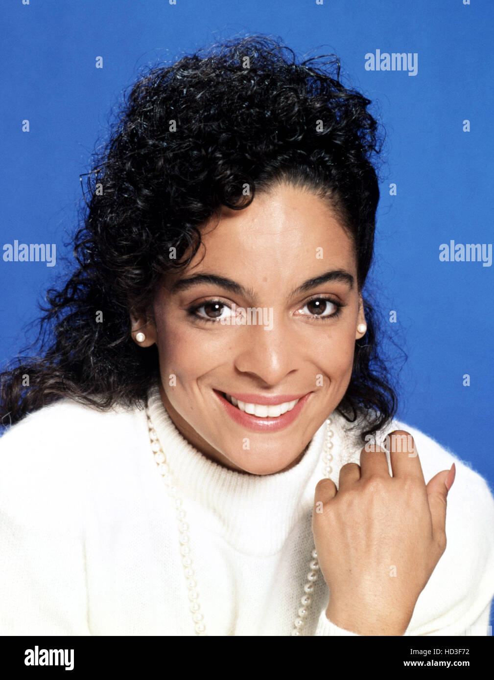 A DIFFERENT WORLD, Jasmine Guy, (Season 2), 198793, © CarseyWerner Co