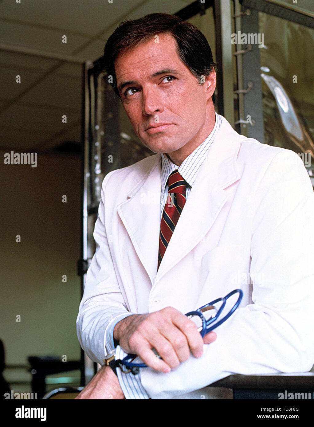 DOCTOR'S PRIVATE LIVES, John Gavin, 1978 Stock Photo - Alamy