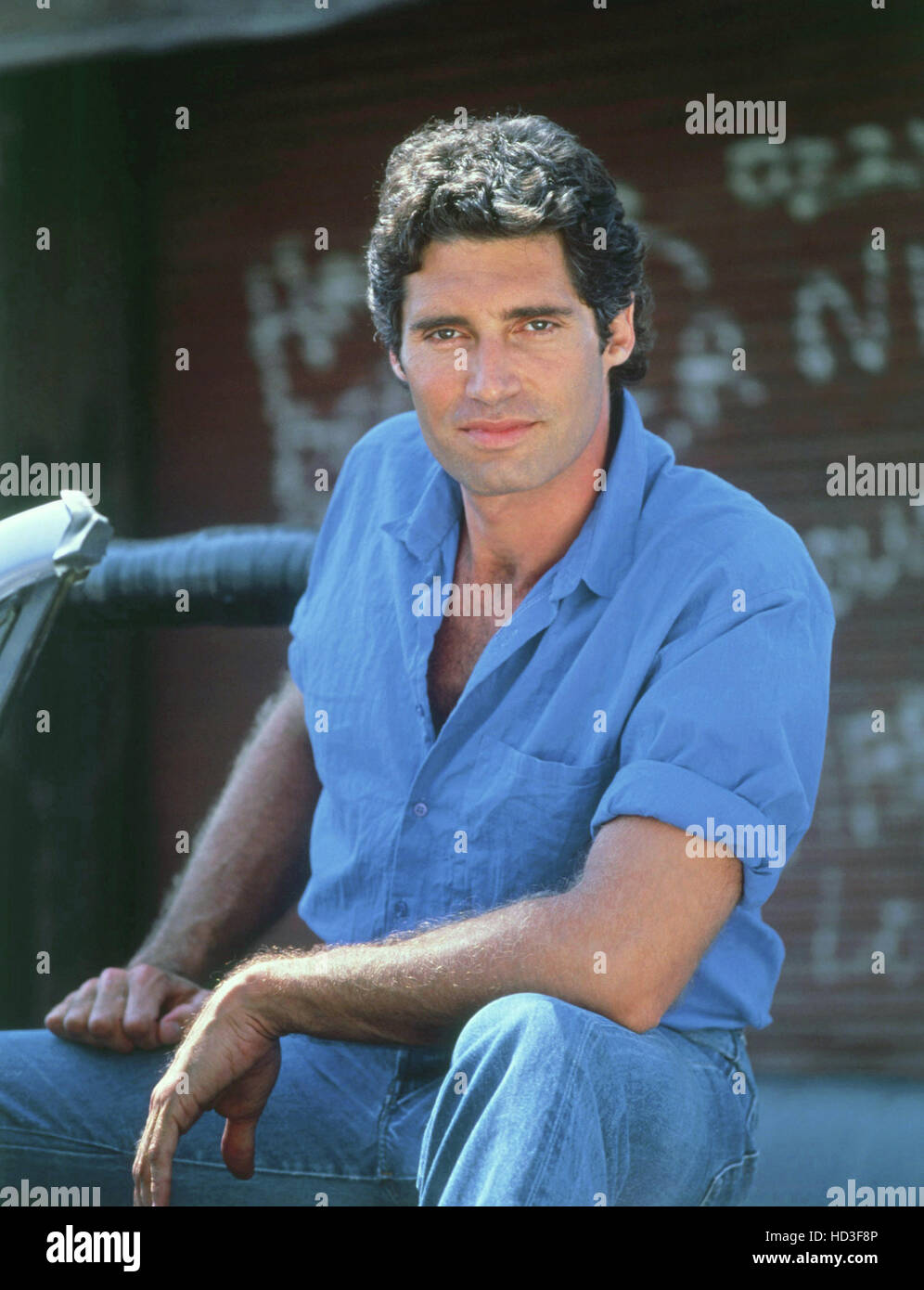 DOWNTOWN, Michael Nouri, 19861987, © CBS/courtesy Everett Collection Stock Photo Alamy