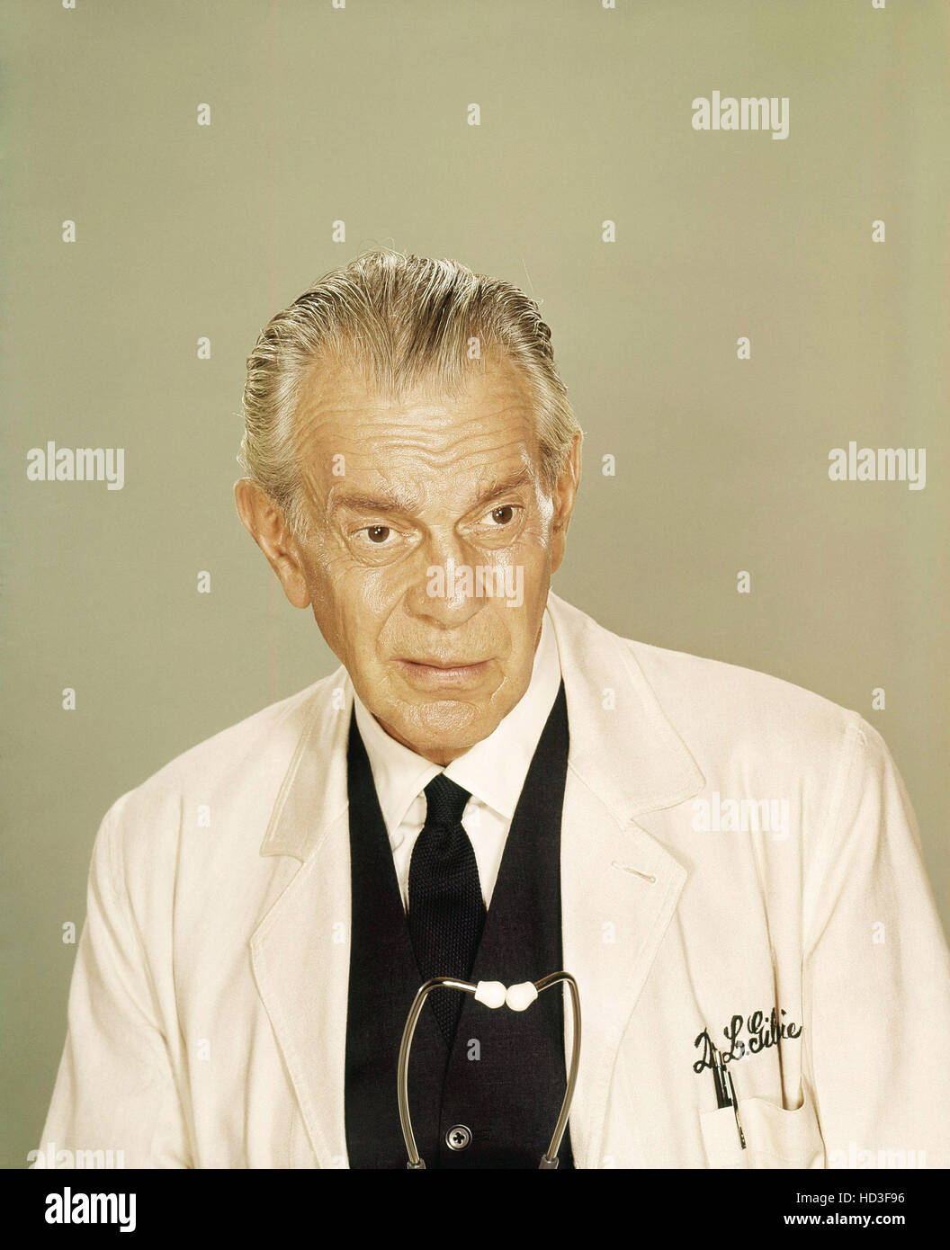 DR. KILDARE, Raymond Massey, 196166 Stock Photo Alamy