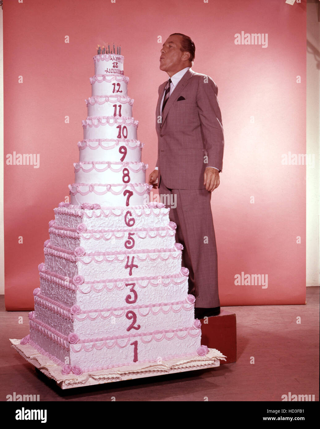 THE ED SULLIVAN SHOW, Ed Sullivan, 19481971 Stock Photo Alamy