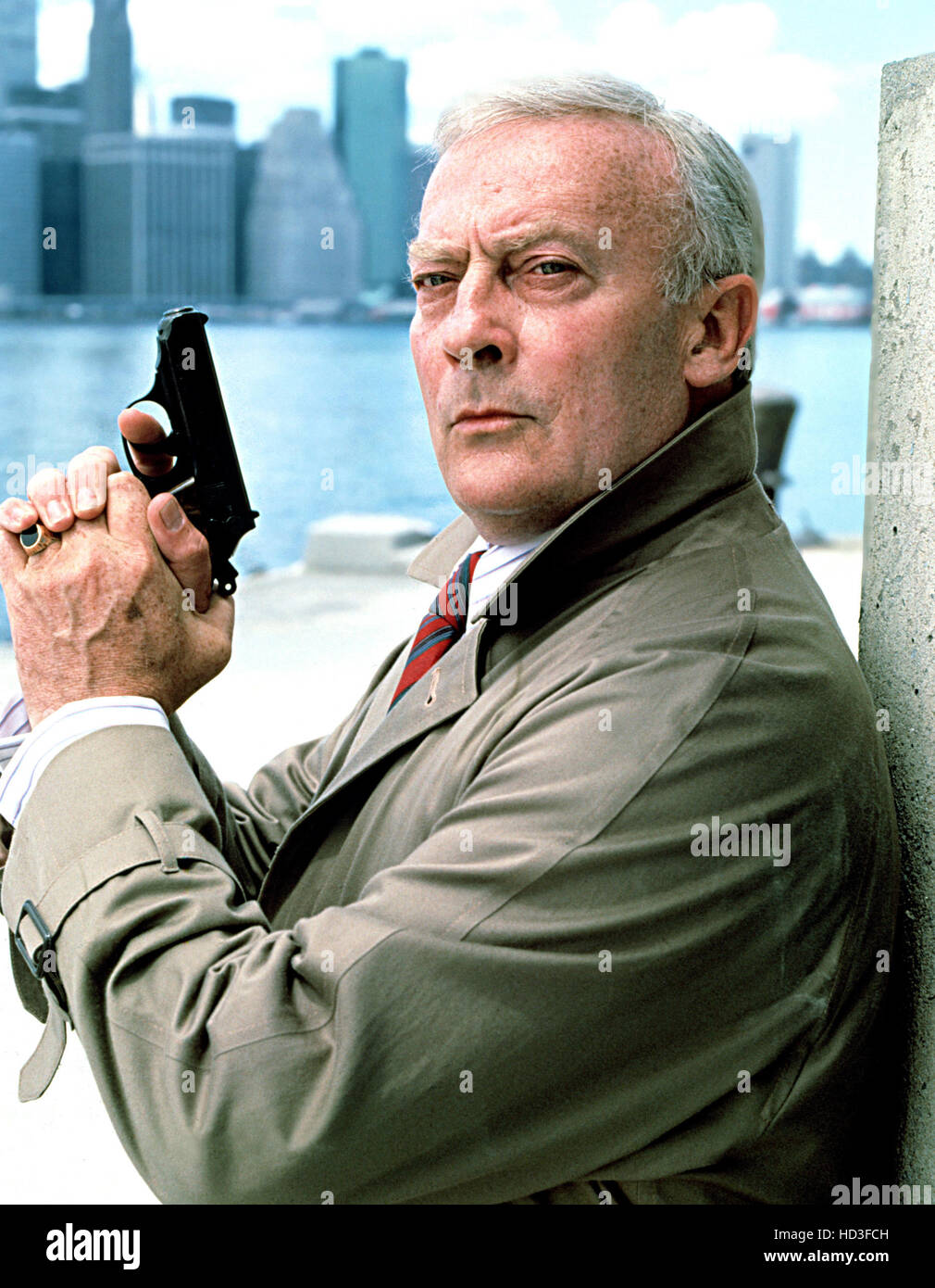 THE EQUALIZER, Edward Woodward, 198589, (c)Universal TV/courtesy