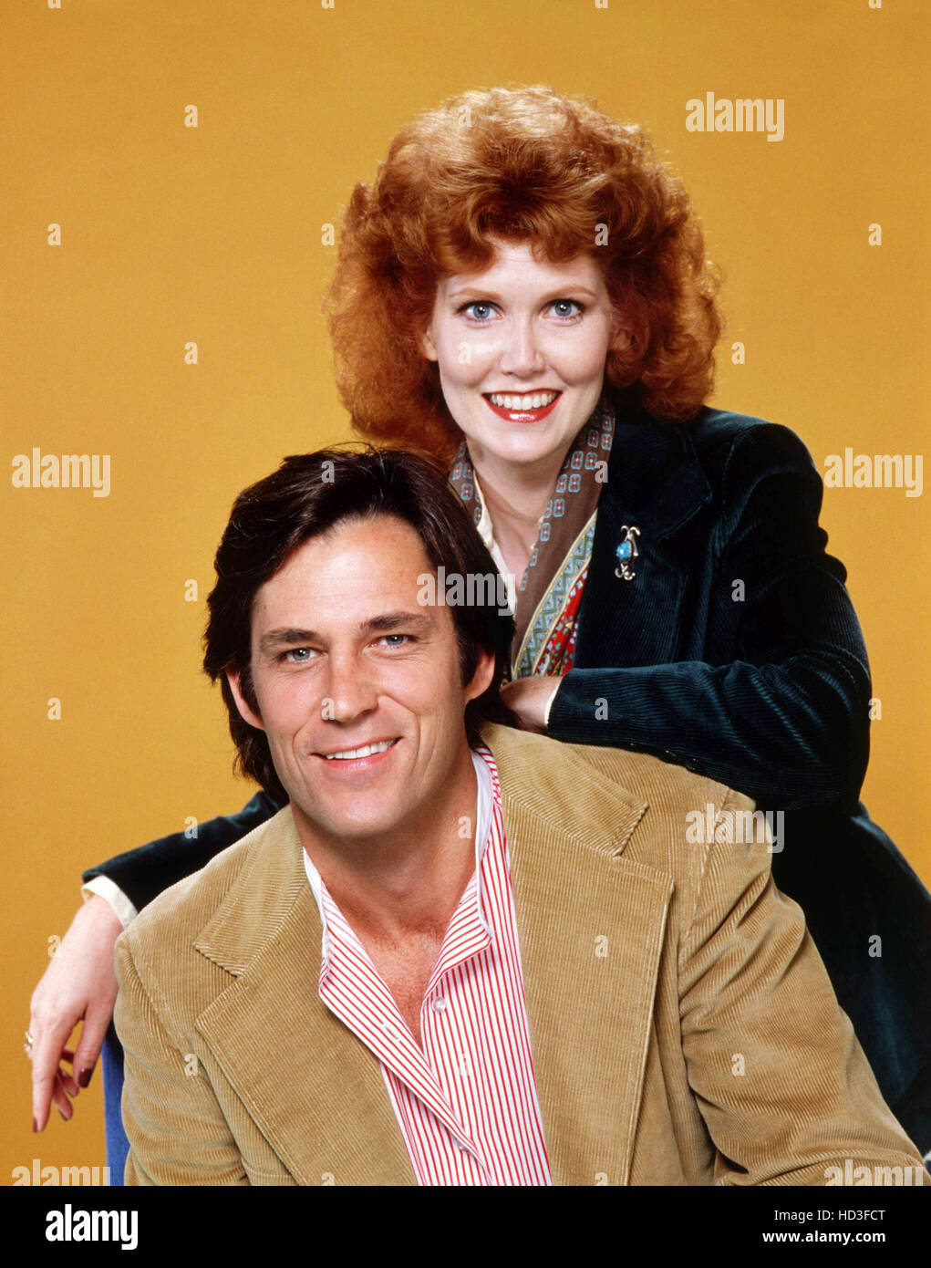  EVERYDAY, from left: John Bennett Perry, Stephanie Edwards, 1978 Stock ...
