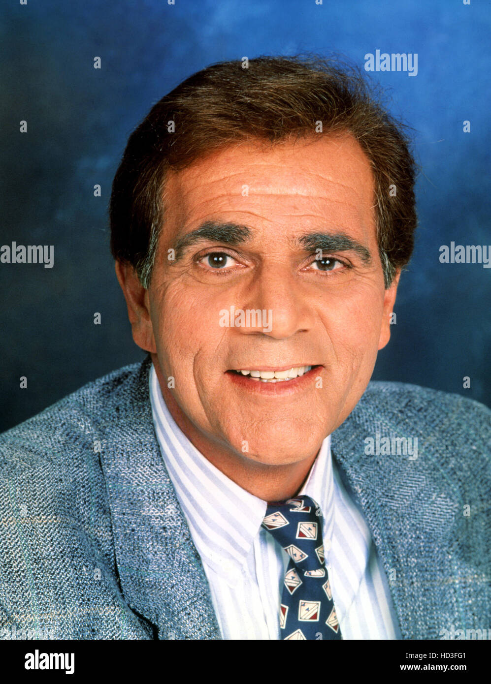 THE FAMOUS TEDDY Z, Alex Rocco, 1989 - 1990. (c) CBS Television