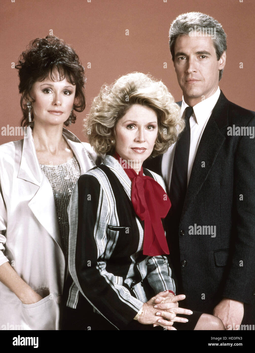 GENERATIONS From Left Gail Ramsey Patricia Crowley Andrew Masset Generations From Left Gail Ramsey Patricia Crowley Andrew Masset 1989 HD3FN3