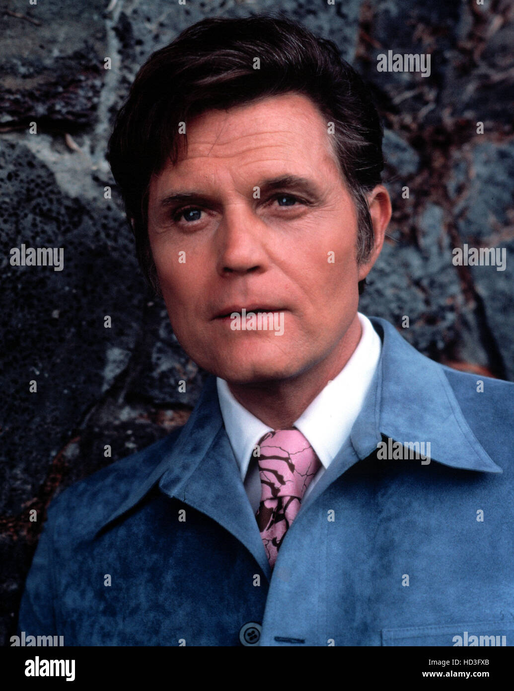 HAWAII FIVEO, Jack Lord, 19681980 Stock Photo Alamy