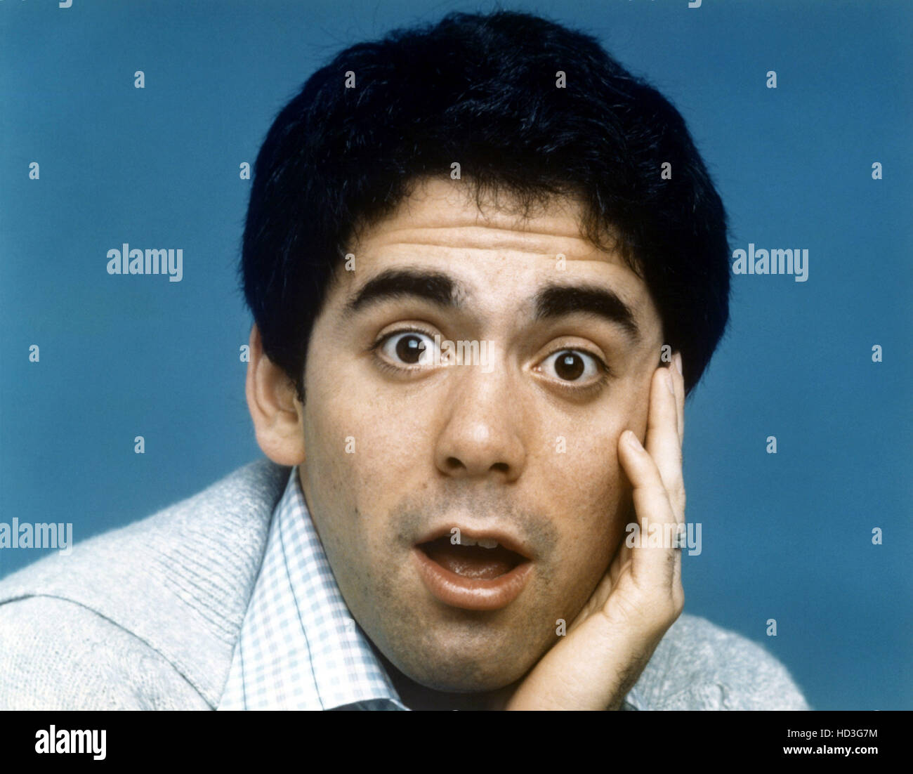 BUSTING LOOSE, Adam Arkin, 1977 Stock Photo Alamy