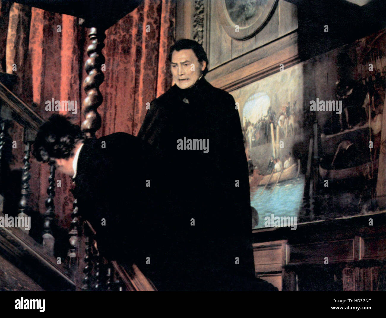 DRACULA, Jack Palance, 1973 Stock Photo - Alamy