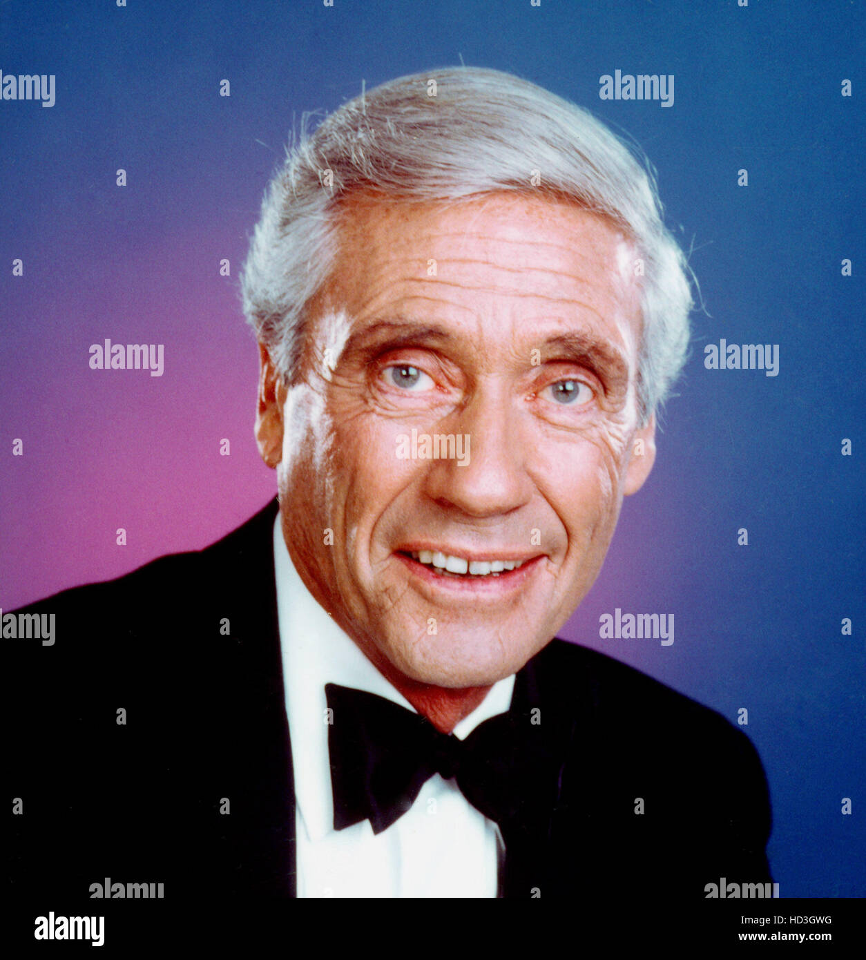 FALCON CREST, Mel Ferrer, 198190, (c)Lorimar Television/courtesy