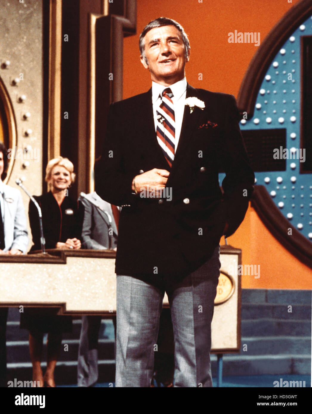 Family Feud Hosts Timeline: Complete List by Year