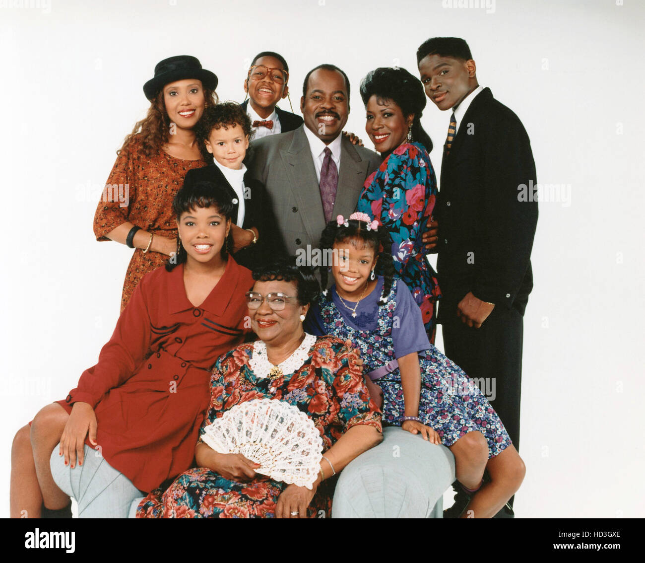 Jo Marie Payton Family Matters