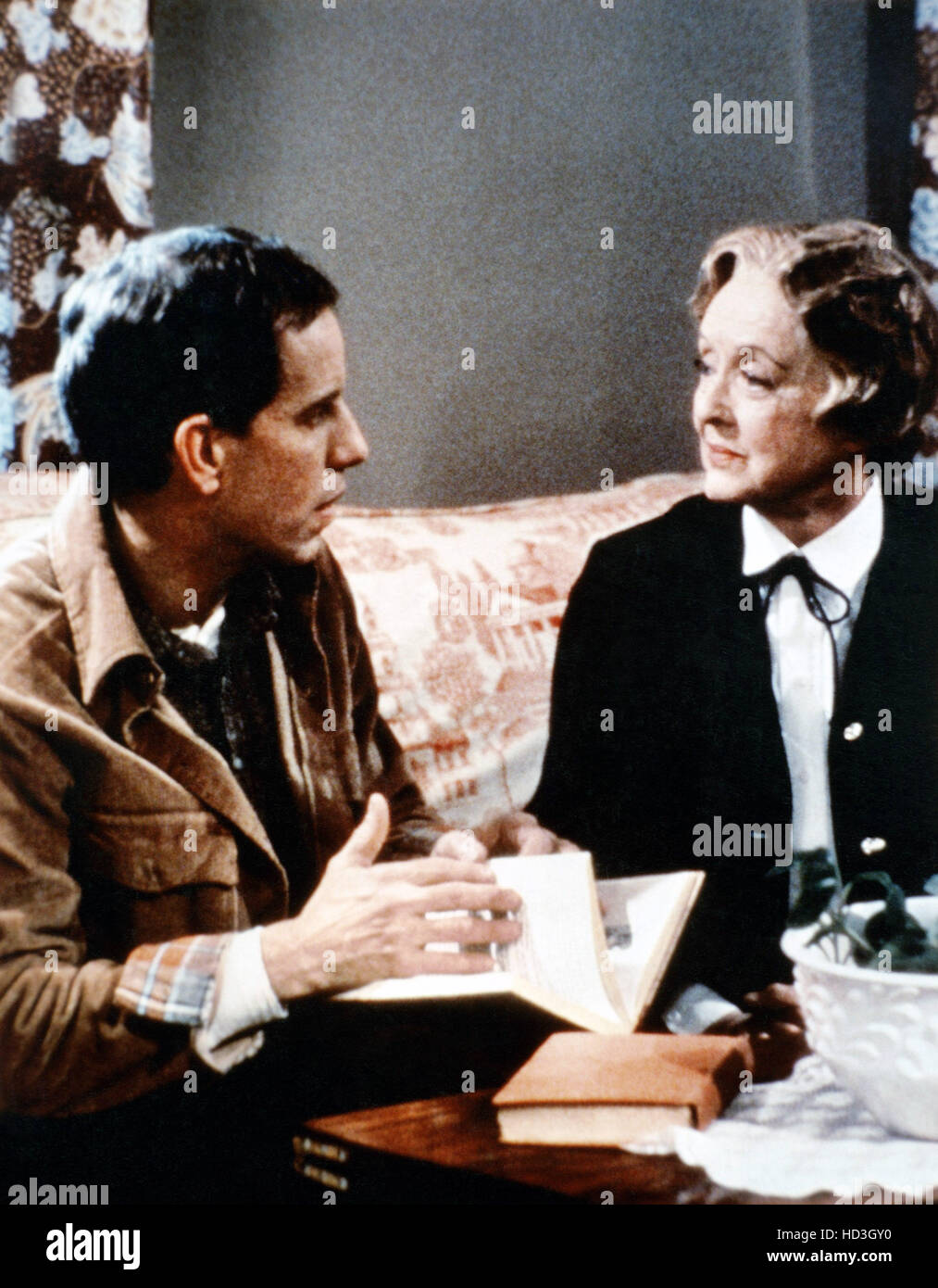 FAMILY REUNION, Bette Davis (right), 1981. ©Columbia Pictures