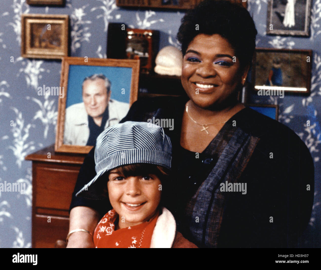 GIMME A BREAK!, Joey Lawrence, Nell Carter, 198187 Stock Photo Alamy