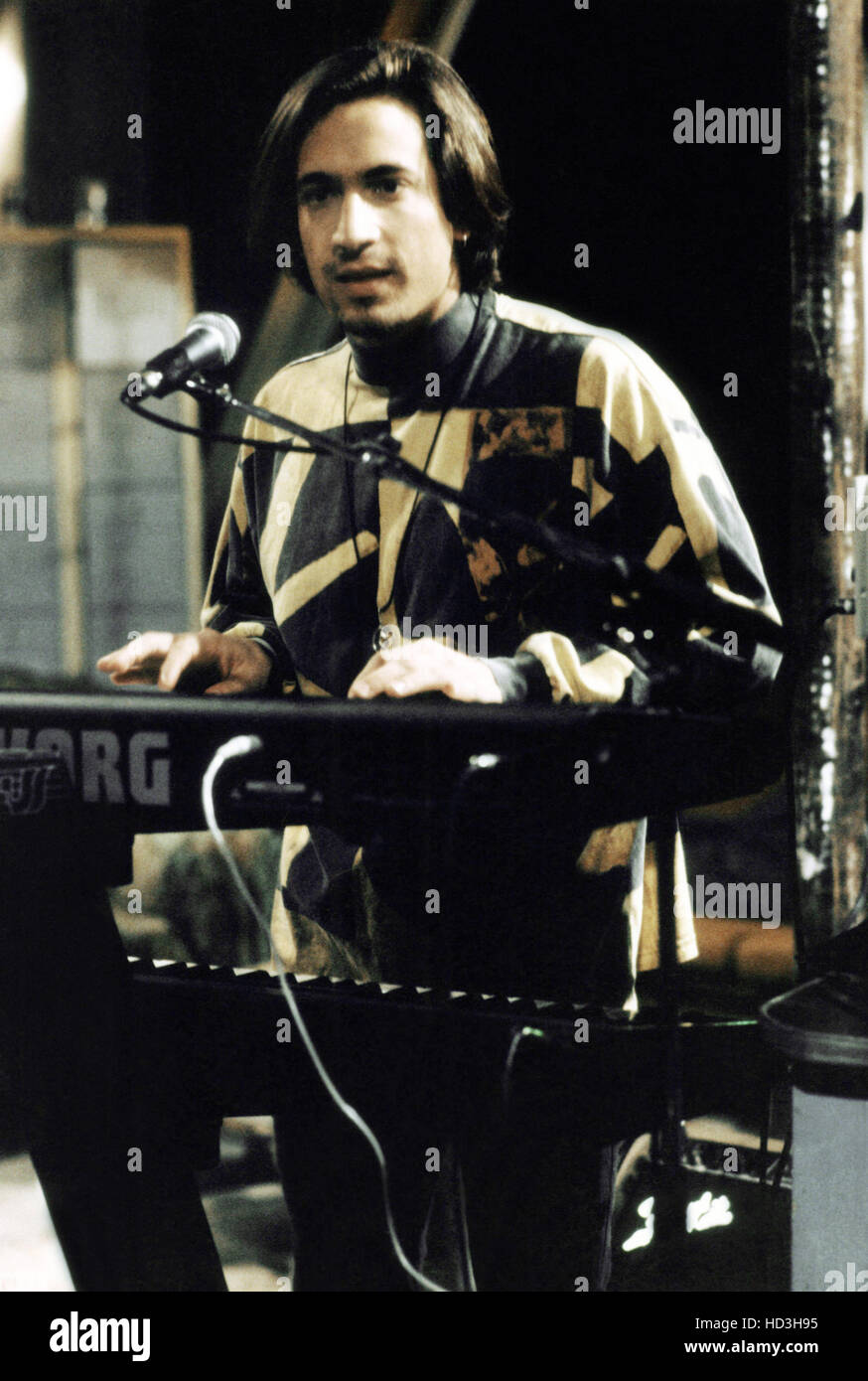 THE HEIGHTS, Zachary Throne, 1992. © Aaron Spelling Prod. / Courtesy