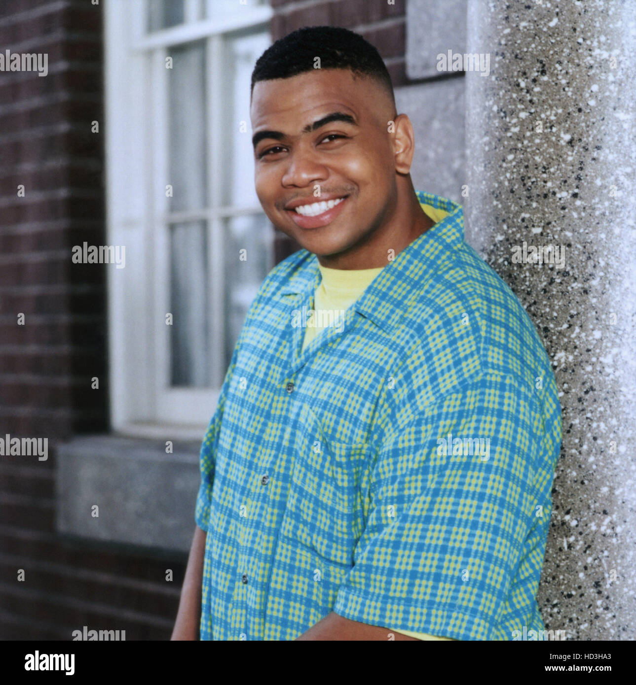 SMART GUY, Omar Gooding, 1997 99, (c)Walt Disney Television/courtesy