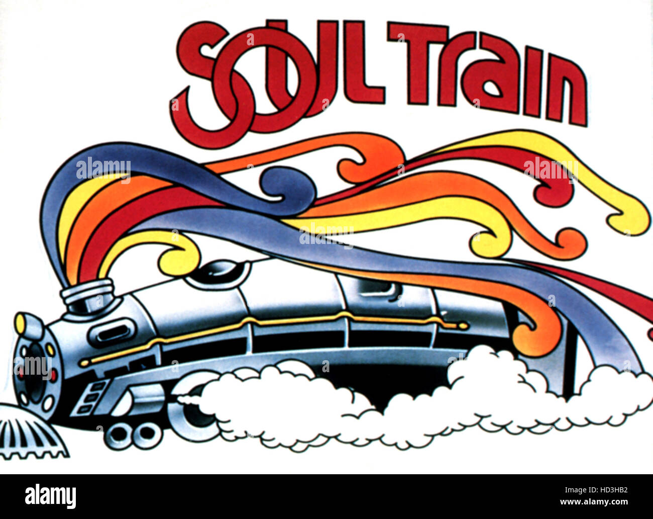 SOUL TRAIN, 1971 Stock Photo Alamy