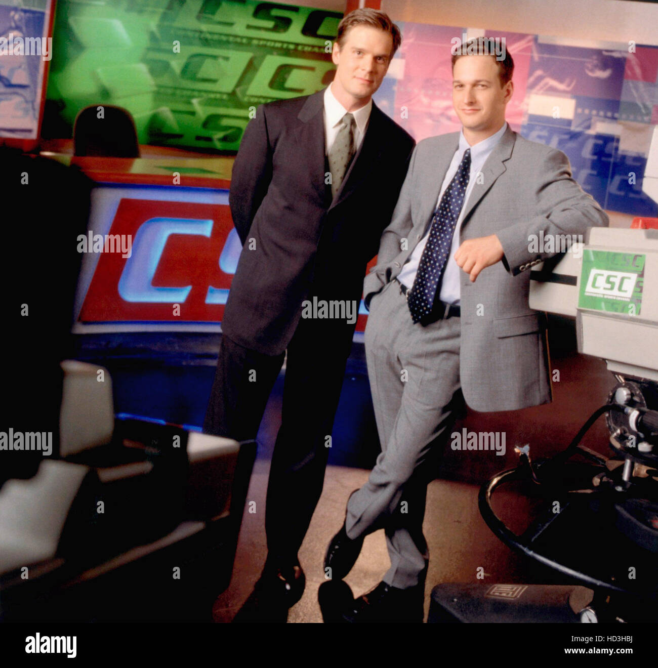 Peter Krause Sports Night
