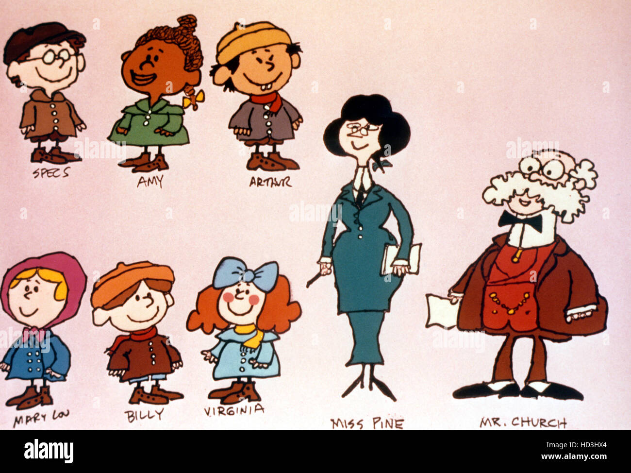 YES VIRGINIA, THERE IS A SANTA CLAUS, 1974 Stock Photo Alamy
