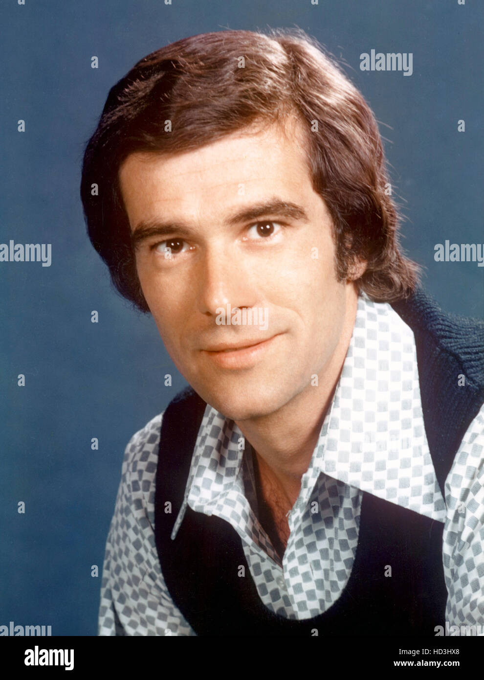 THE YOUNG AND THE RESTLESS, Tom Hallick, season 1, 1973 Stock Photo Alamy