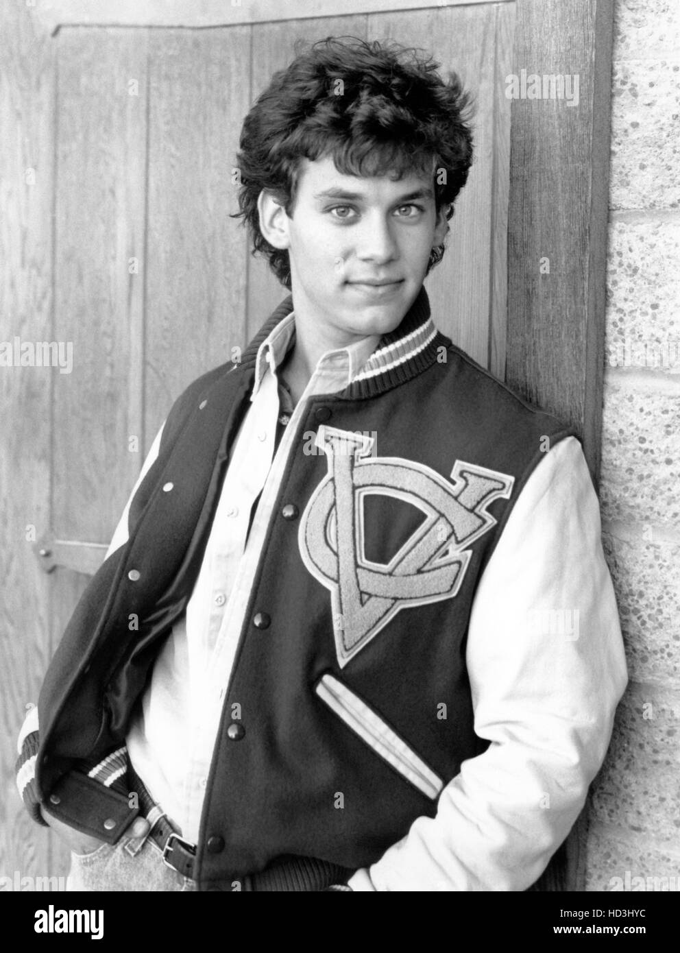 AARON'S WAY, Christopher Gartin, 1988. © Lorimar Television / Courtesy