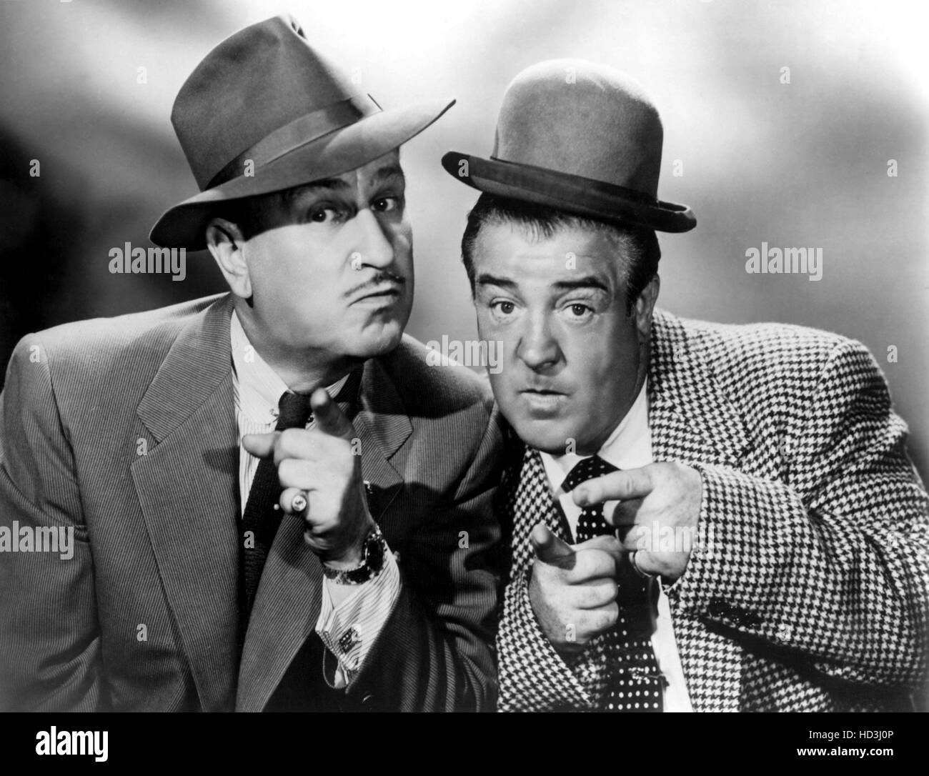 ABBOTT AND COSTELLO SHOW, THE, Bud Abbott, Lou Costello, 195253 Stock Photo Alamy