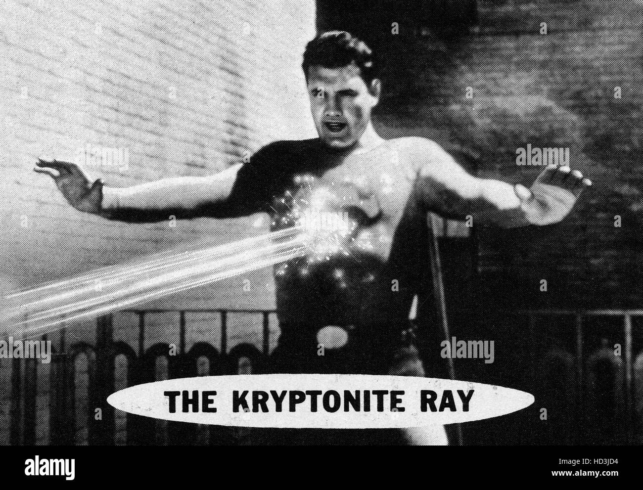 THE ADVENTURES OF SUPERMAN, Reeves, 19521958 Stock Photo Alamy