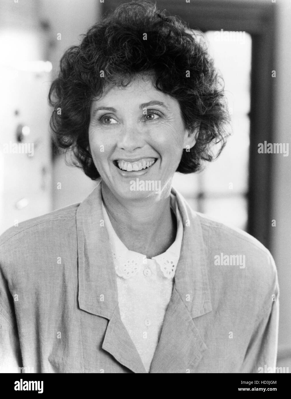 THE ADVENTURES OF BEANS BAXTER, Elinor Donahue, 198788. © Fox