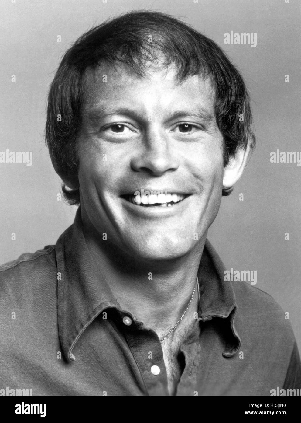 BARNEY MILLER, Max Gail, 197582 Stock Photo Alamy
