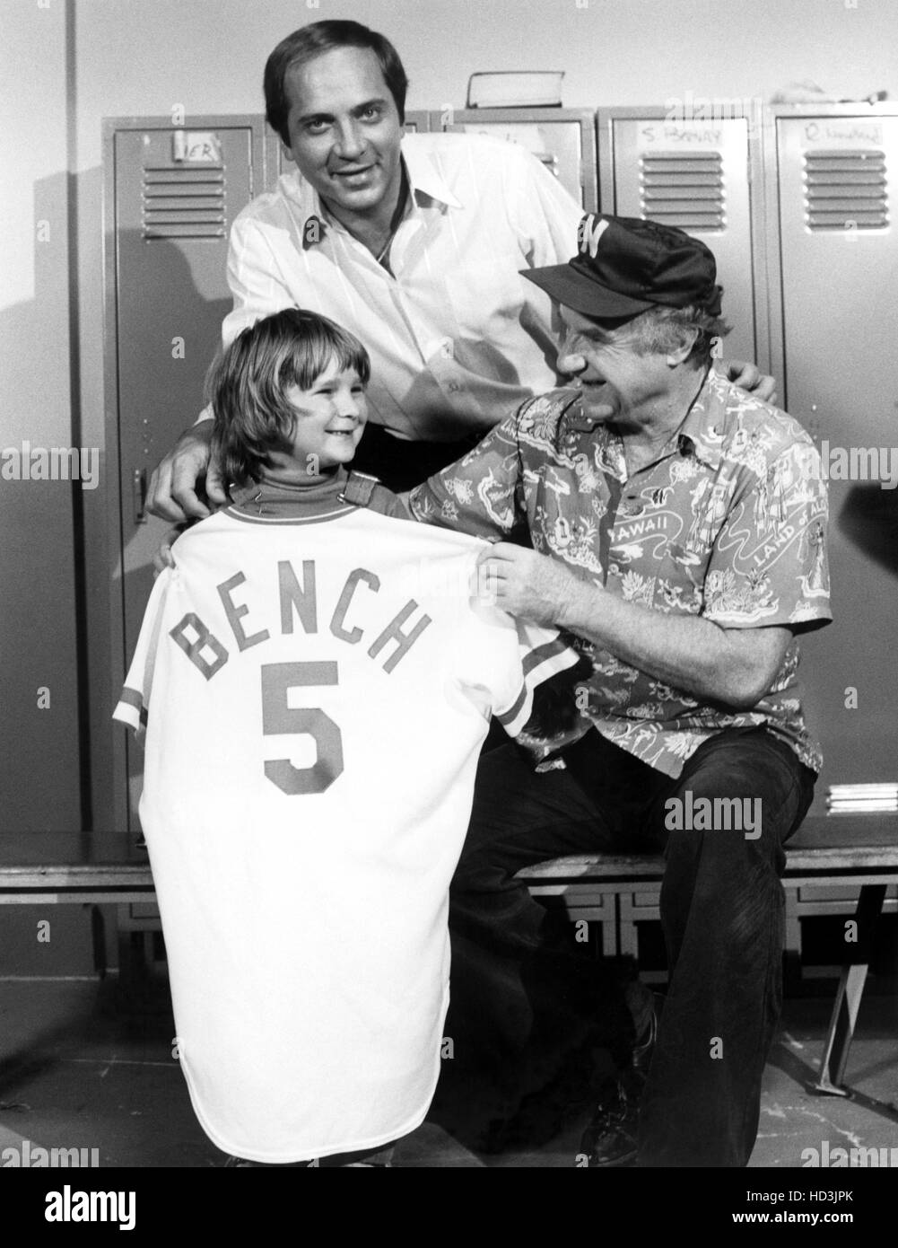 THE BAD NEWS BEARS, Corey Feldman, Johnny Bench, Jack Warden, 197980