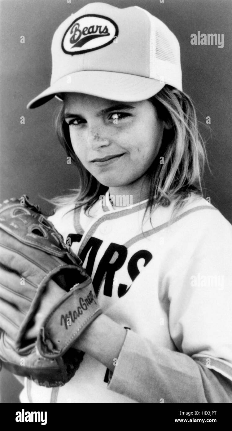 THE BAD NEWS BEARS, Tricia Cast, 1979-80 Stock Photo - Alamy