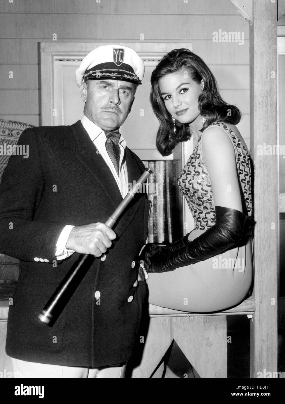 BAILEYS OF BALBOA, John Dehner, Sheila Dehner, ‘Sam’s Dream’, (Season 1