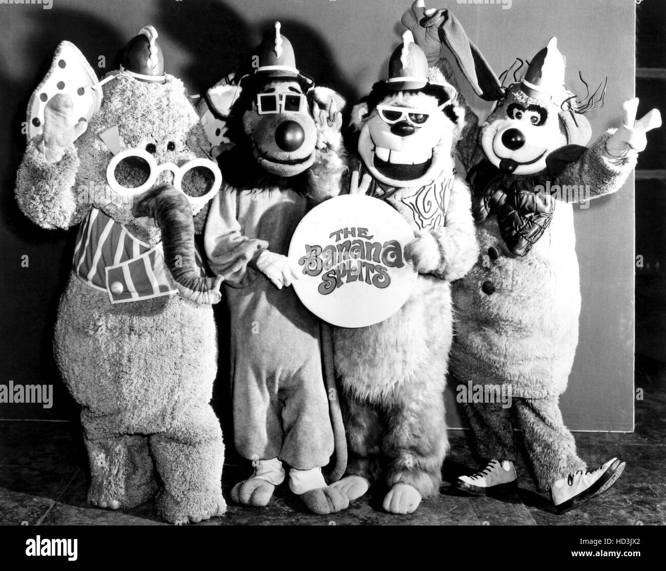 The Banana Splits Adventure Show Fleegle By Bugmaser - vrogue.co