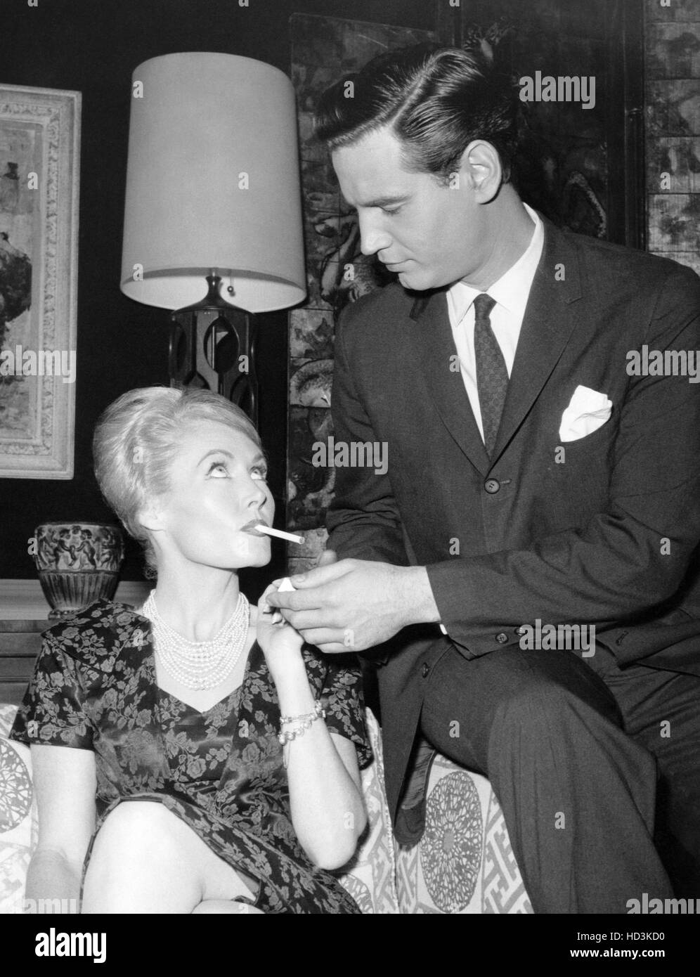 BEN JERROD, Regina Gleason, Michael Ryan, 1963 Stock Photo Alamy